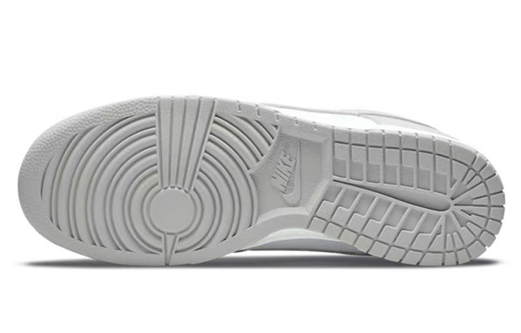 Details for [Kasut Custom] Nike Dunk Low 'Da Vinci Custom Graffiti Terjejas' DD1391-103(TeamM-男女同款涂鸦白蓝黑)