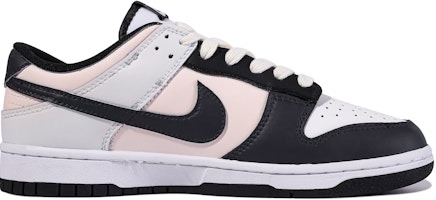 【客製球鞋】Nike Dunk Low 達文西客製 睏覺 特製鞋盒 3D 立體 漸變 字母 塗鴉 爆款 休閒 舒適 高筒 硬板鞋 GS 粉黑白 Order 【客製球鞋】Nike Dunk Low 達文西客製 睏覺 特製鞋盒 3D 立體 漸變 字母 塗鴉 爆款 休閒 舒適 高筒 硬板鞋 GS 粉黑白