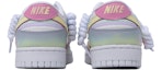 Shop 【定制鞋】Nike Dunk Low “达芬奇定制粉黄” DH9765-100-(TeamM-女款花颜)