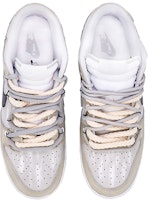 나이키 덩크 로우 '다빈치 스마일 그라피티' (커스텀) DD1391-103(TeamM-男女同款涂鸦笑脸黑白灰黄) Shop 나이키 덩크 로우 '다빈치 스마일 그라피티' (커스텀) DD1391-103(TeamM-男女同款涂鸦笑脸黑白灰黄)