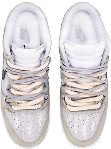 나이키 덩크 로우 '다빈치 스마일 그라피티' (커스텀) DD1391-103(TeamM-男女同款涂鸦笑脸黑白灰黄) Shop 나이키 덩크 로우 '다빈치 스마일 그라피티' (커스텀) DD1391-103(TeamM-男女同款涂鸦笑脸黑白灰黄)