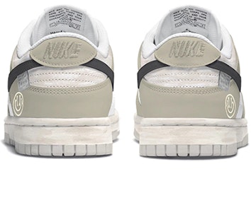 나이키 덩크 로우 '다빈치 스마일 그라피티' (커스텀) DD1391-103(TeamM-男女同款涂鸦笑脸黑白灰黄) Purchase 나이키 덩크 로우 '다빈치 스마일 그라피티' (커스텀) DD1391-103(TeamM-男女同款涂鸦笑脸黑白灰黄)