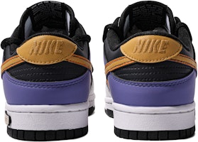 【客製球鞋】Nike Dunk 低筒 達文西客製 火焰紋章 特殊鞋盒 賽車 火焰 塗鴉 漸變 簡約 日常 通勤 舒適 低筒 板鞋 男款 紫黃白 Shop 【客製球鞋】Nike Dunk 低筒 達文西客製 火焰紋章 特殊鞋盒 賽車 火焰 塗鴉 漸變 簡約 日常 通勤 舒適 低筒 板鞋 男款 紫黃白