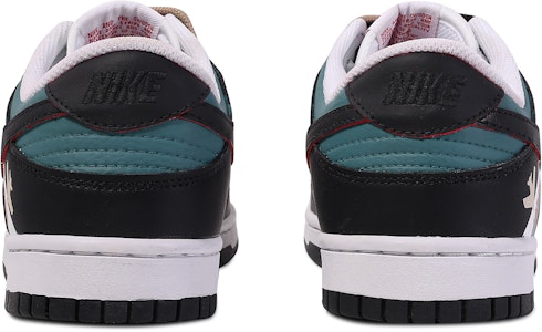 나이키 덩크 로우 '다빈치 비행 그라피티 블랙 브라운' (커스텀) FB3354-001(TeamM-长空迷航) Purchase 나이키 덩크 로우 '다빈치 비행 그라피티 블랙 브라운' (커스텀) FB3354-001(TeamM-长空迷航)