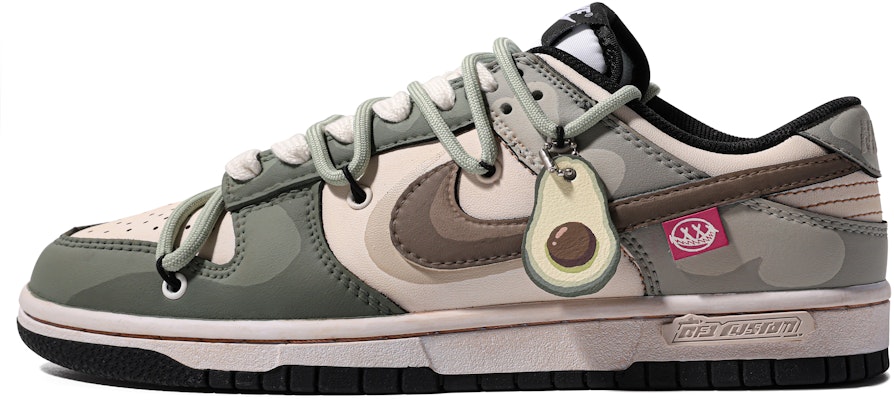 Zapatillas Nike Dunk Low 'Da Vinci Aguacate Prohibido' Personalizadas DD1391-100(TeamM-男款-禁止焦绿S-BOX) Buy Zapatillas Nike Dunk Low 'Da Vinci Aguacate Prohibido' Personalizadas DD1391-100(TeamM-男款-禁止焦绿S-BOX)