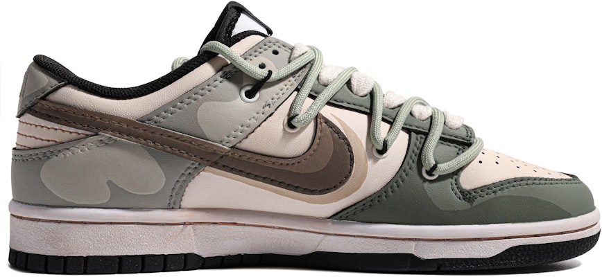 Zapatillas Nike Dunk Low 'Da Vinci Aguacate Prohibido' Personalizadas DD1391-100(TeamM-男款-禁止焦绿S-BOX) Order Zapatillas Nike Dunk Low 'Da Vinci Aguacate Prohibido' Personalizadas DD1391-100(TeamM-男款-禁止焦绿S-BOX)