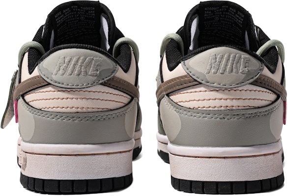 Zapatillas Nike Dunk Low 'Da Vinci Aguacate Prohibido' Personalizadas DD1391-100(TeamM-男款-禁止焦绿S-BOX) Shop Zapatillas Nike Dunk Low 'Da Vinci Aguacate Prohibido' Personalizadas DD1391-100(TeamM-男款-禁止焦绿S-BOX)