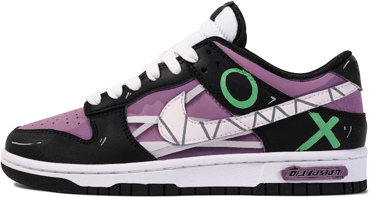 【定制鞋】耐克Dunk Low ‘达芬奇心跳’ DD1391-100-446655 Buy 【定制鞋】耐克Dunk Low ‘达芬奇心跳’ DD1391-100-446655