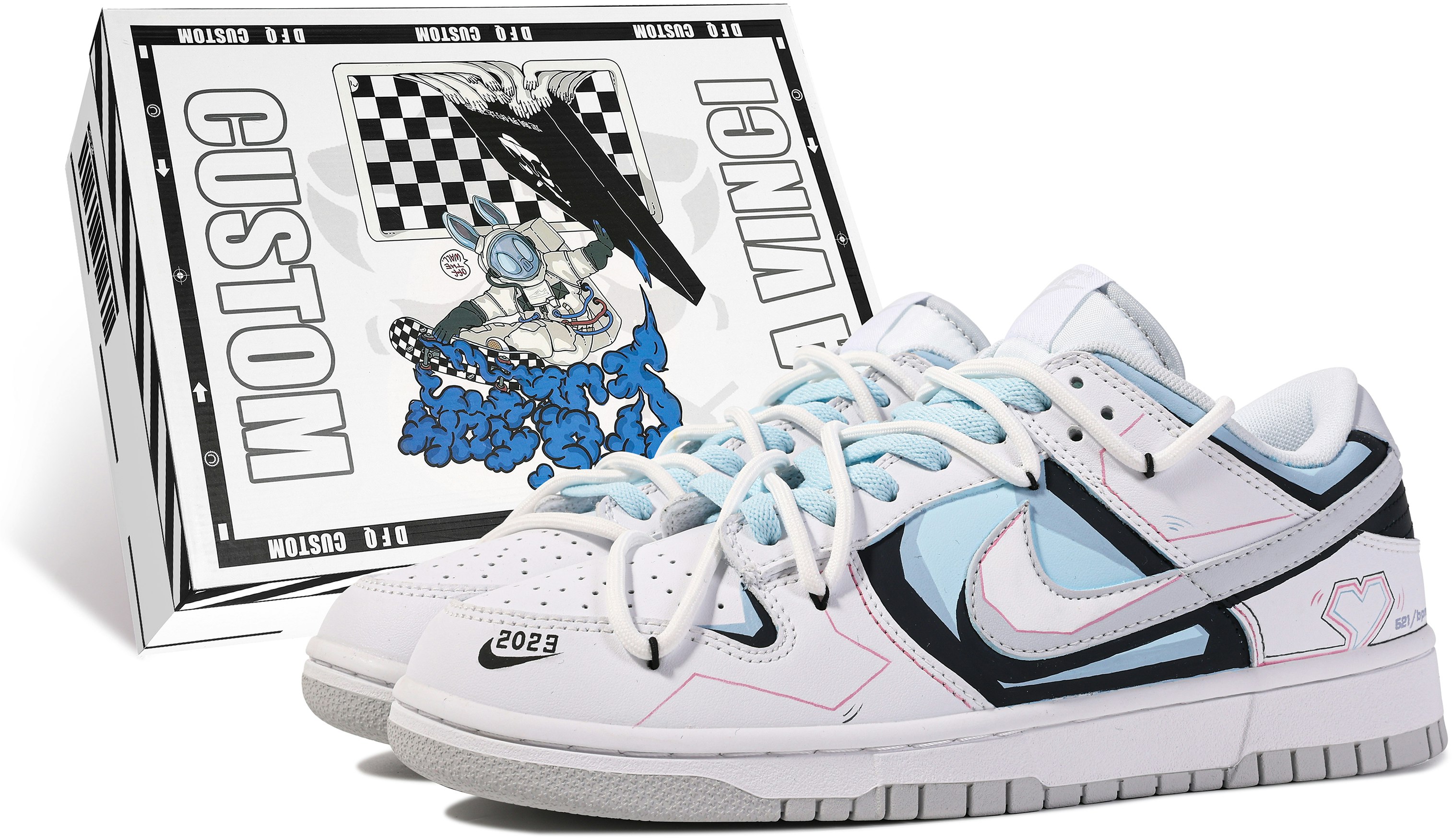 custom-shoes-nike-dunk-low-da-vinci-heartbeat-dh-9765-102-446654