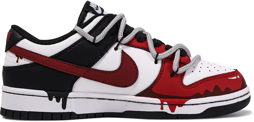 나이키 덩크 로우 '다빈치 미키 캔디 하우스' (커스텀) CW1590-100(TeamM-米奇糖果屋-BOX) Order 나이키 덩크 로우 '다빈치 미키 캔디 하우스' (커스텀) CW1590-100(TeamM-米奇糖果屋-BOX)