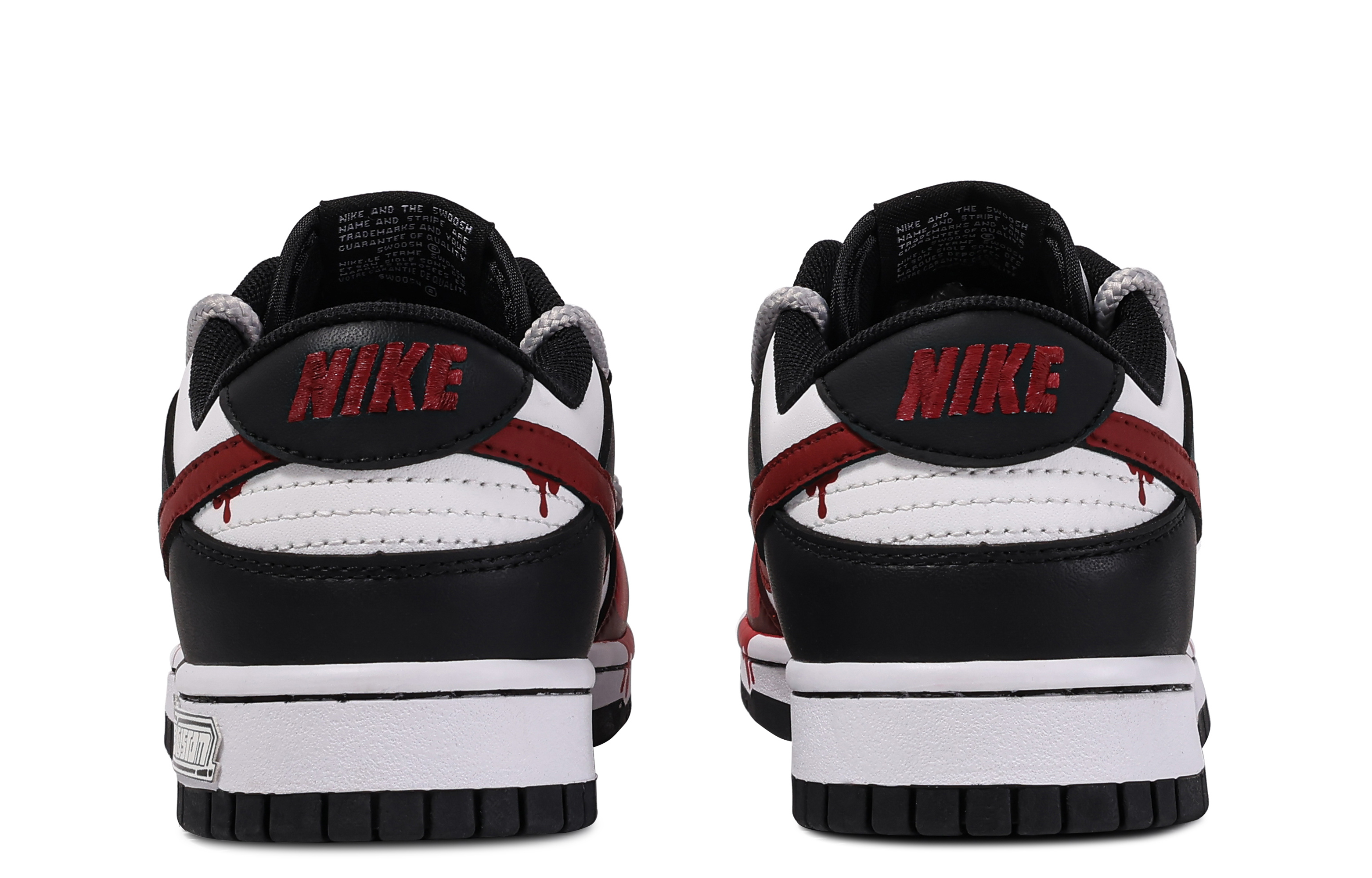 Purchase [Kasut Custom] Nike Dunk Low 'Rumah Gula-Gula Mickey Da Vinci' DD1391-100(TeamM-米奇糖果屋-BOX)