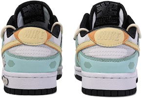 Zapatillas Nike Dunk Low 'Da Vinci Monster Verde Rojo Amarillo' CW1590-100(TeamM-贪吃怪兽-BOX) Purchase Zapatillas Nike Dunk Low 'Da Vinci Monster Verde Rojo Amarillo' CW1590-100(TeamM-贪吃怪兽-BOX)