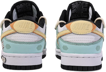 나이키 덩크 로우 '다빈치 몬스터' (초록/빨강/노랑) CW1590-100(TeamM-贪吃怪兽-BOX) Purchase 나이키 덩크 로우 '다빈치 몬스터' (초록/빨강/노랑) CW1590-100(TeamM-贪吃怪兽-BOX)