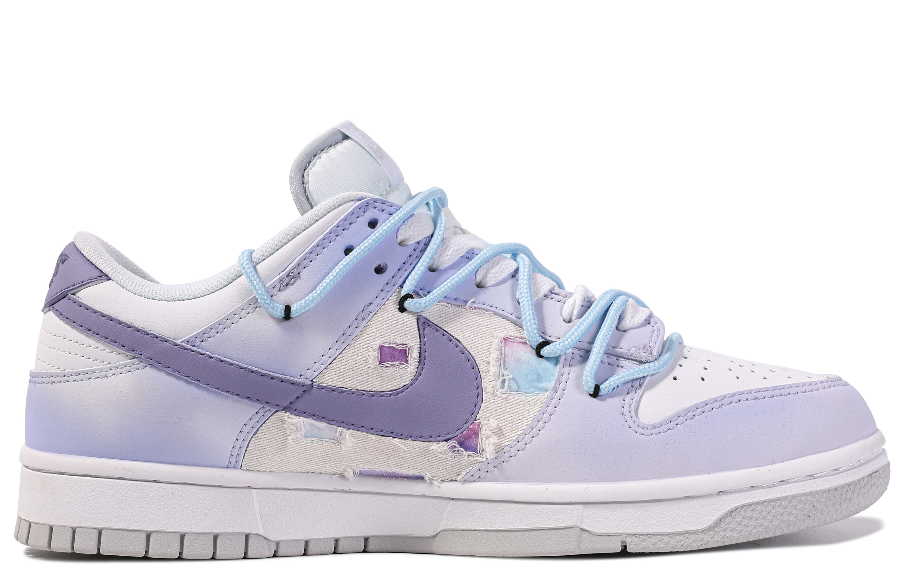 [Custom Shoes] Nike Dunk Low 'Da Vinci Mozambique Bear' 圖 2