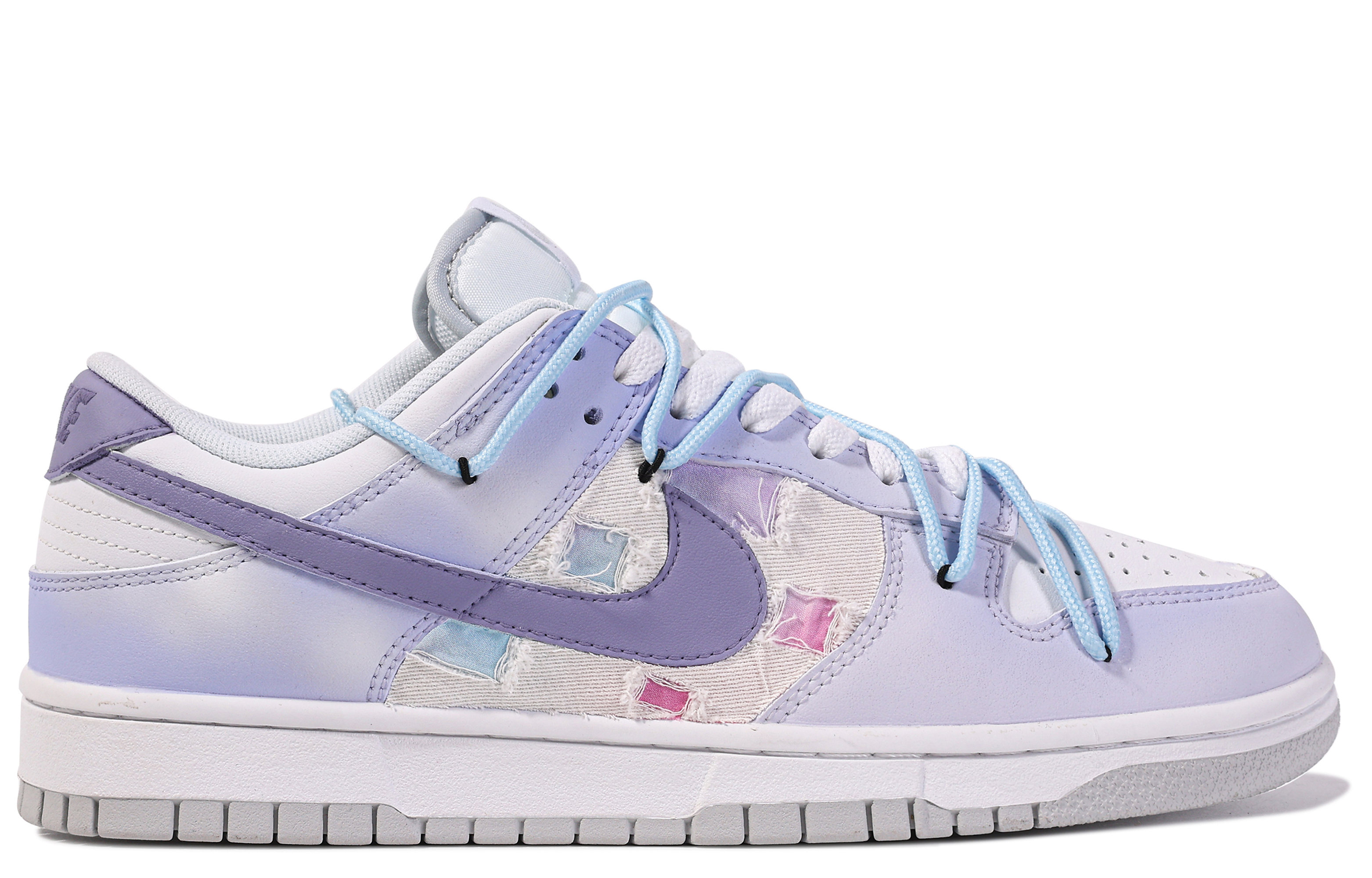 [Custom Shoes] Nike Dunk Low 'Da Vinci Mozambique Bear' 圖 3