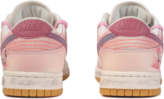 【カスタムシューズ】ナイキダンクロー「ダヴィンチピーチブロッサム」 FJ5475-100((TeamM-桃芝夭夭-BOX) Shop 【カスタムシューズ】ナイキダンクロー「ダヴィンチピーチブロッサム」 FJ5475-100((TeamM-桃芝夭夭-BOX)