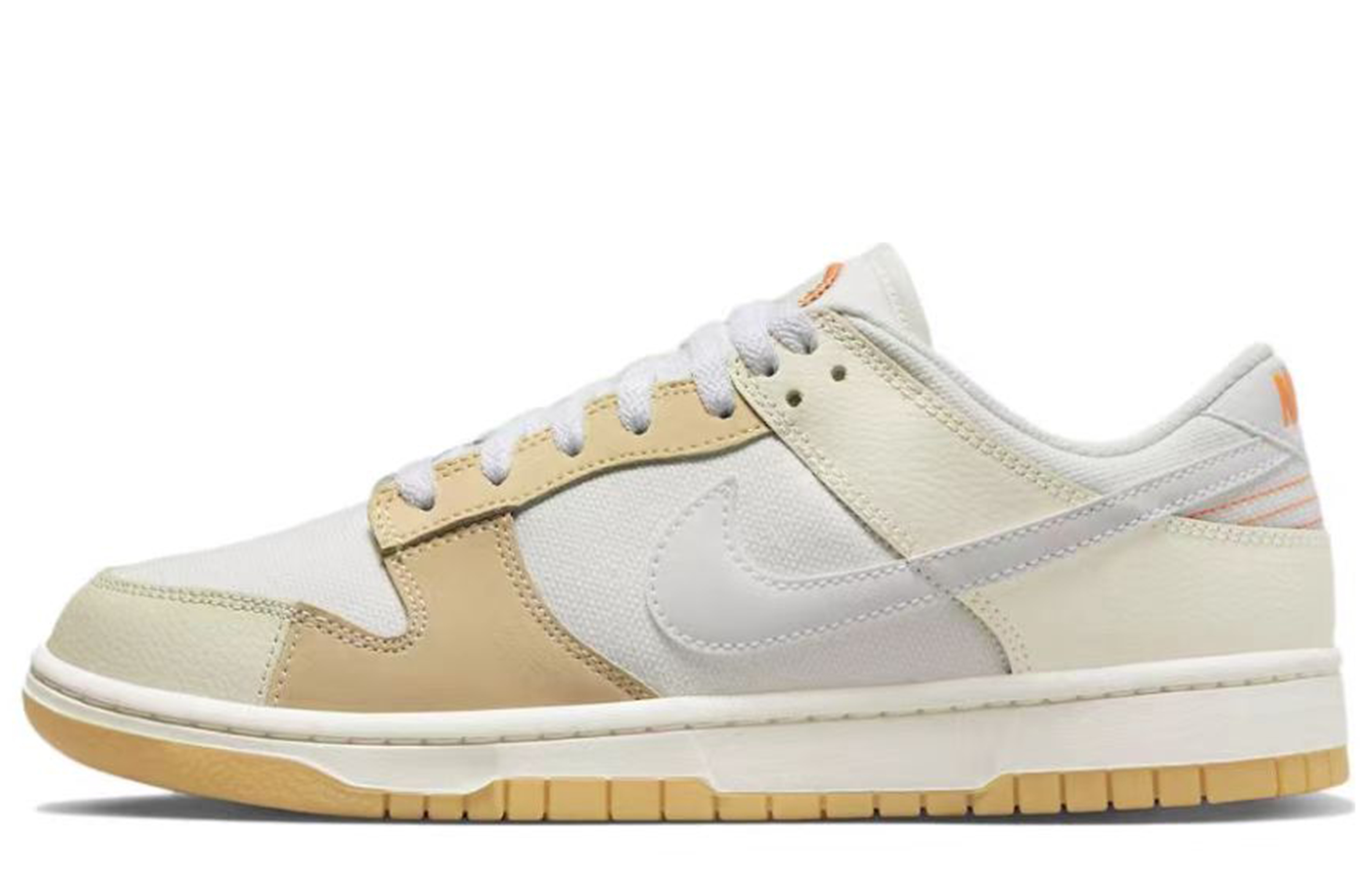 Details for [Zapatillas Personalizadas] Nike Dunk Low 'Da Vinci Flor de Durazno' FJ5475-100((TeamM-桃芝夭夭-BOX)