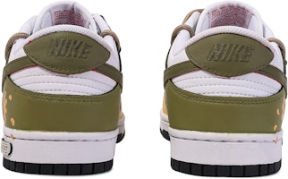 나이키 덩크 로우 '다빈치 파인애플 그라피티' (커스텀) FB3354-001(TeamM-菠萝蜜-BOX) Purchase 나이키 덩크 로우 '다빈치 파인애플 그라피티' (커스텀) FB3354-001(TeamM-菠萝蜜-BOX)