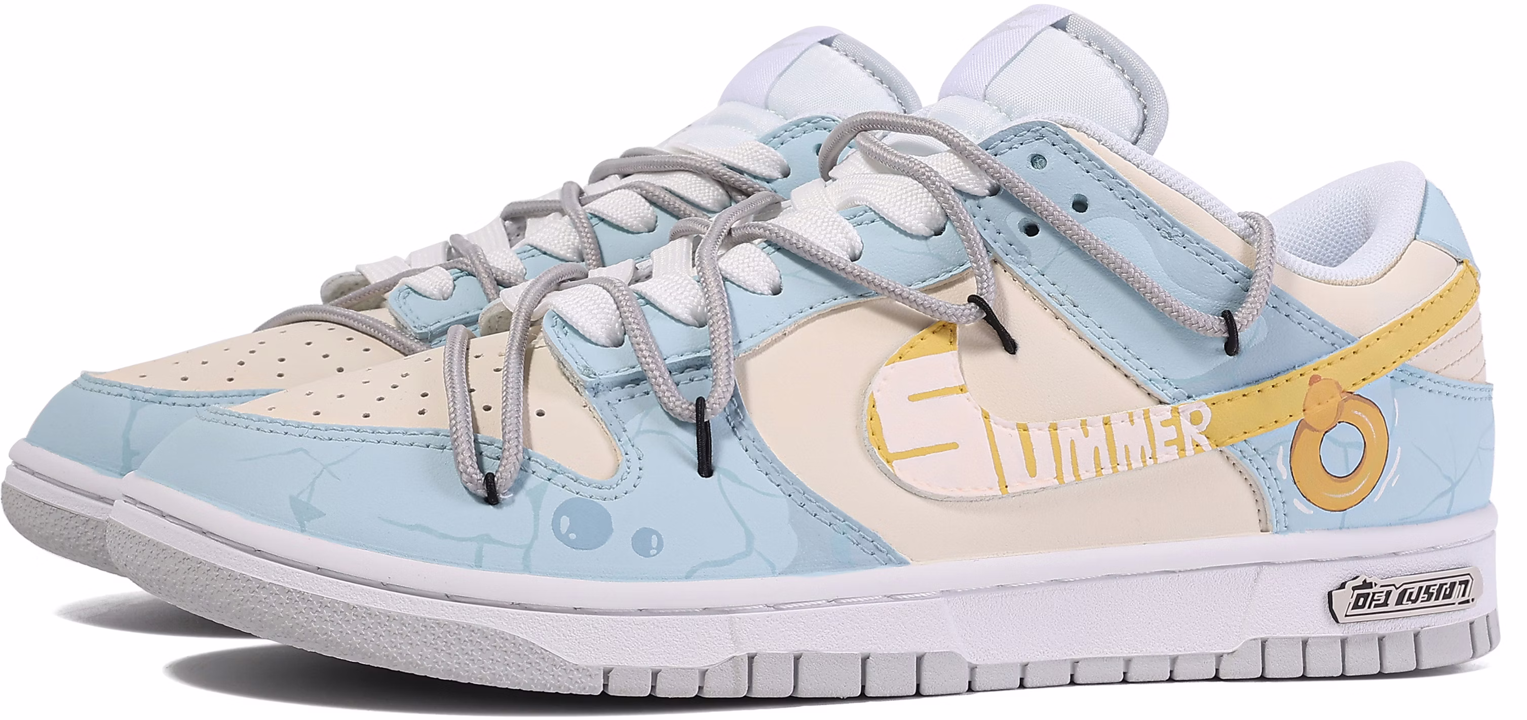 custom-shoes-nike-dunk-low-da-vinci-pool-party-dv-0831-101-486398