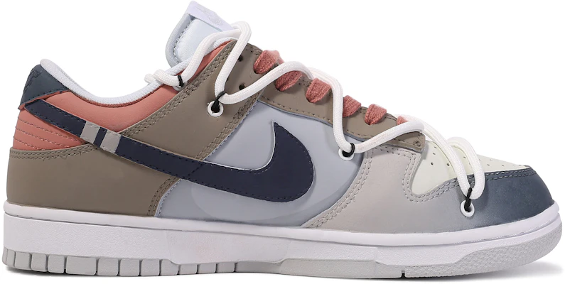 【カスタムシューズ】ナイキ ダンク ロー 'ダ・ヴィンチ ラビット チーフ グラフィティ' DV0831-101(TeamM-兔子警长) Order 【カスタムシューズ】ナイキ ダンク ロー 'ダ・ヴィンチ ラビット チーフ グラフィティ' DV0831-101(TeamM-兔子警长)