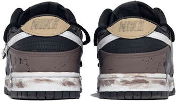 Zapatillas Nike Dunk Low 'Da Vinci Retro Marrón Negro Blanco' DJ6188-002(TeamM-男款哥特星星S-BOX) Shop Zapatillas Nike Dunk Low 'Da Vinci Retro Marrón Negro Blanco' DJ6188-002(TeamM-男款哥特星星S-BOX)