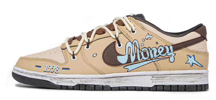 Zapatillas Nike Dunk Low 'Da Vinci Rich Graffiti Deconstruidas' DH9765-002(TeamM-女款richman) Buy Zapatillas Nike Dunk Low 'Da Vinci Rich Graffiti Deconstruidas' DH9765-002(TeamM-女款richman)