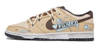 Buy Zapatillas Nike Dunk Low 'Da Vinci Rich Graffiti Deconstruidas' DH9765-002(TeamM-女款richman)