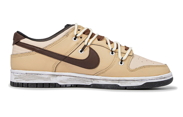 Order [定制鞋] 耐克 Dunk Low '达芬奇 丰富涂鸦 解构' DH9765-002(TeamM-女款richman)