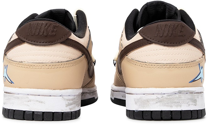 Zapatillas Nike Dunk Low 'Da Vinci Rich Graffiti Deconstruidas' DH9765-002(TeamM-女款richman) Shop Zapatillas Nike Dunk Low 'Da Vinci Rich Graffiti Deconstruidas' DH9765-002(TeamM-女款richman)