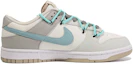 Order 【訂製球鞋】 Nike Dunk Low 達文西訂製 海鹽起司 塗鴉 簡約 百搭 解構 低筒 板鞋 男款 米白藍