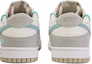 Purchase 【訂製球鞋】 Nike Dunk Low 達文西訂製 海鹽起司 塗鴉 簡約 百搭 解構 低筒 板鞋 男款 米白藍