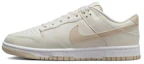Sizing 【訂製球鞋】 Nike Dunk Low 達文西訂製 海鹽起司 塗鴉 簡約 百搭 解構 低筒 板鞋 男款 米白藍