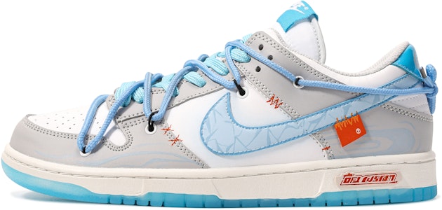 나이키 덩크 로우 '다빈치 시솔트 오렌지' (커스텀) FN3433-141(TeamM-男女同款海盐甜橙) Buy 나이키 덩크 로우 '다빈치 시솔트 오렌지' (커스텀) FN3433-141(TeamM-男女同款海盐甜橙)