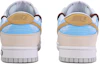 Purchase 【訂製球鞋】Nike Dunk Low 達文西訂製 禮盒 夏日海浪 塗鴉 簡約 百搭 沙灘 舒適 耐磨輕便 低筒 板鞋 男款 黃藍