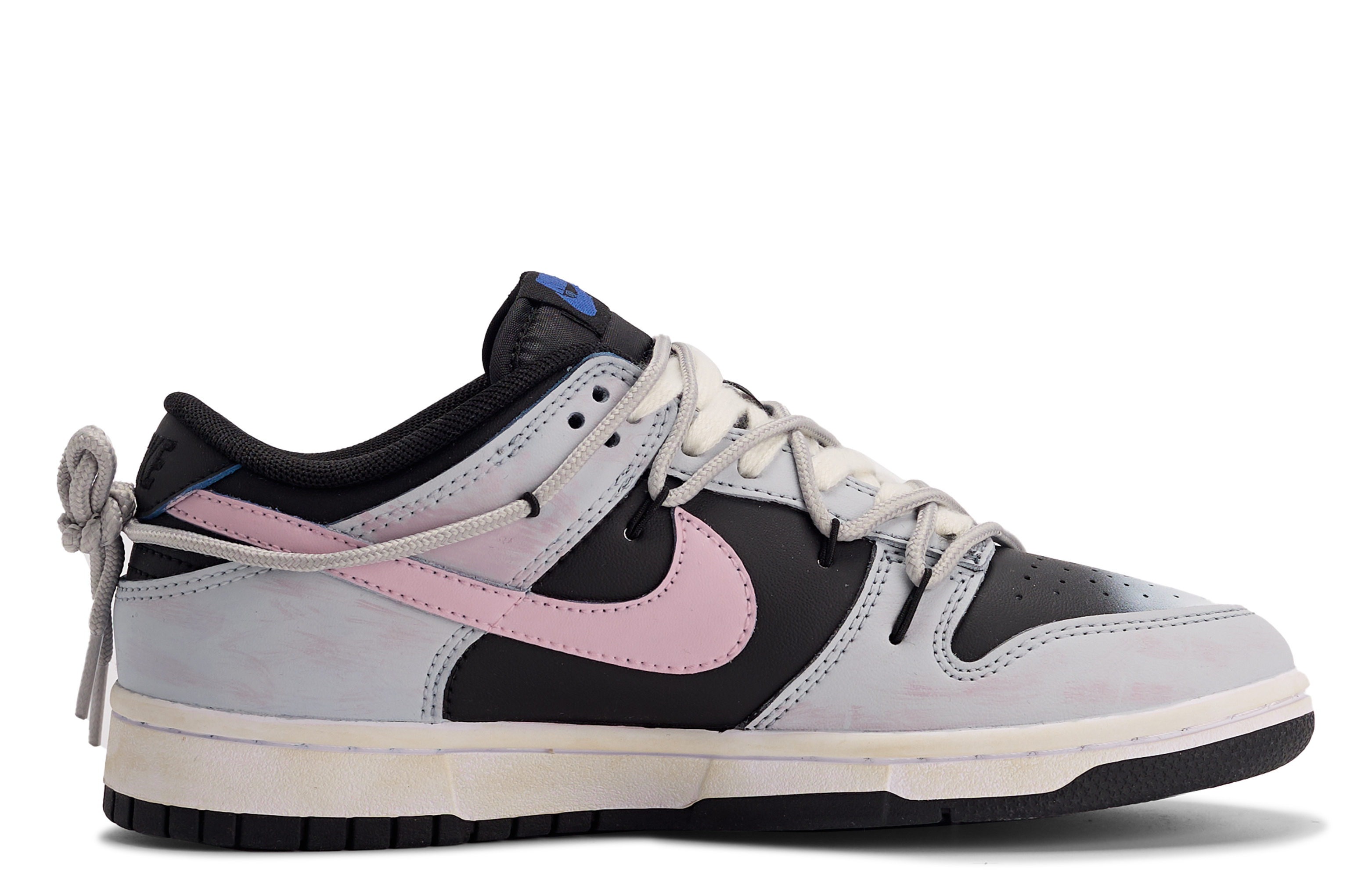 Lookbook 【カスタムシューズ】ナイキ ダンク ロー『ダヴィンチ スウィート グラフィティ』 DH9765-104(TeamM-甜蜜暴击-BOX)