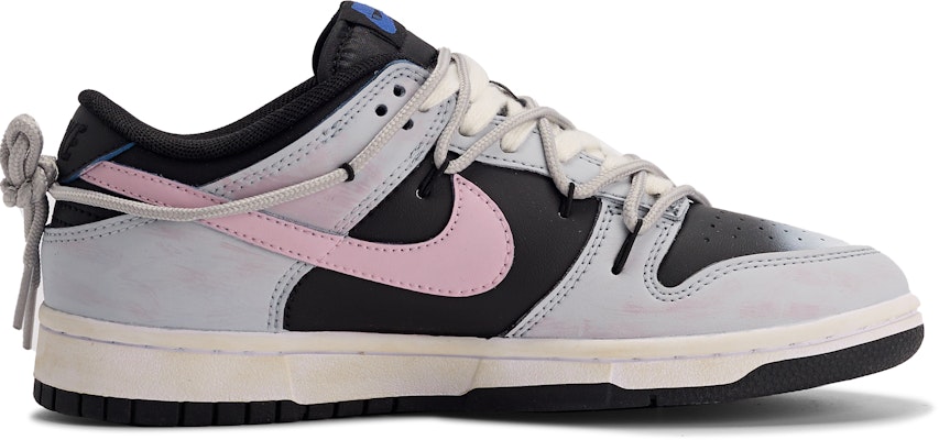 【カスタムシューズ】ナイキ ダンク ロー『ダヴィンチ スウィート グラフィティ』 DH9765-104(TeamM-甜蜜暴击-BOX) Lookbook 【カスタムシューズ】ナイキ ダンク ロー『ダヴィンチ スウィート グラフィティ』 DH9765-104(TeamM-甜蜜暴击-BOX)