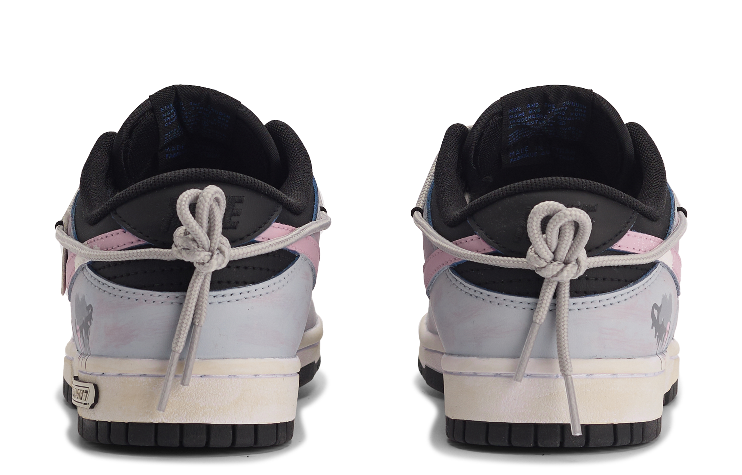 Purchase 【カスタムシューズ】ナイキ ダンク ロー『ダヴィンチ スウィート グラフィティ』 DH9765-104(TeamM-甜蜜暴击-BOX)