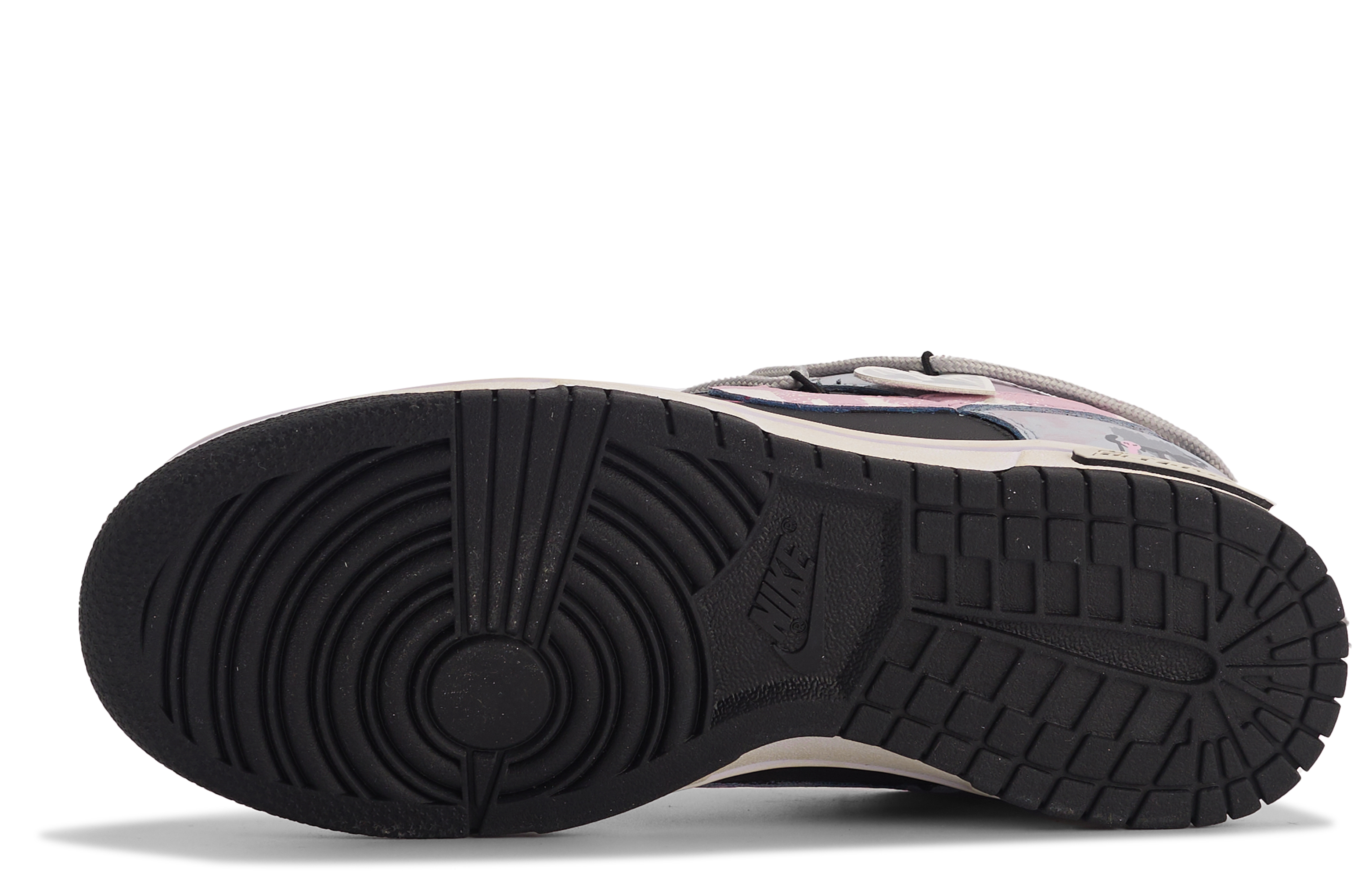 Details for 【カスタムシューズ】ナイキ ダンク ロー『ダヴィンチ スウィート グラフィティ』 DH9765-104(TeamM-甜蜜暴击-BOX)