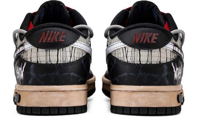 【客製球鞋】 Nike Dunk 達文西客製 毒液 塗鴉 手繪 貼皮 解構 潮流 簡約 百搭 防滑速乾耐磨平衡 低筒 板鞋 男女同款 米棕黑 Purchase 【客製球鞋】 Nike Dunk 達文西客製 毒液 塗鴉 手繪 貼皮 解構 潮流 簡約 百搭 防滑速乾耐磨平衡 低筒 板鞋 男女同款 米棕黑