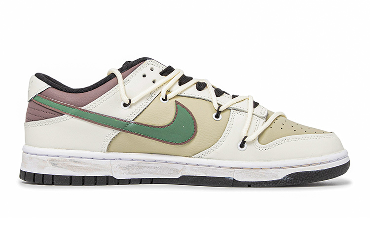 Order [Custom Shoes] Nike Dunk Low 'Da Vinci Vintage Shark'