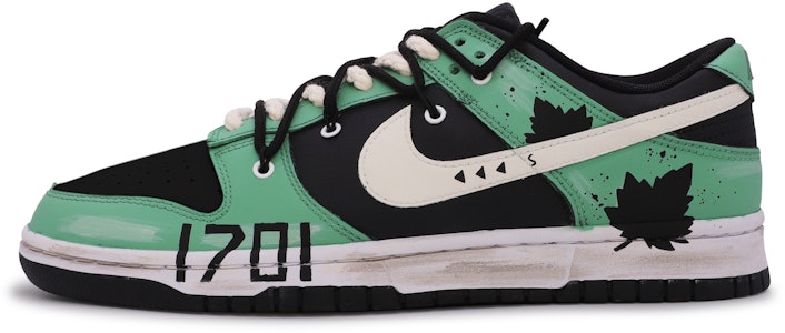 Nike Dunk Low カスタム ダ・ヴィンチ梧桐の葉 DH9765-002(TeamM-女款梧桐叶) Buy Nike Dunk Low カスタム ダ・ヴィンチ梧桐の葉 DH9765-002(TeamM-女款梧桐叶)