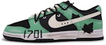 Buy Nike Dunk Low カスタム ダ・ヴィンチ梧桐の葉 DH9765-002(TeamM-女款梧桐叶)