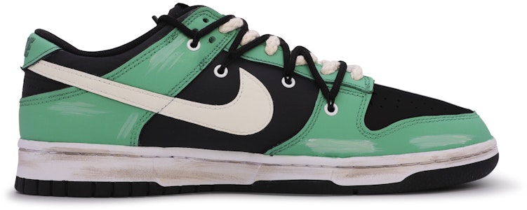 Nike Dunk Low カスタム ダ・ヴィンチ梧桐の葉 DH9765-002(TeamM-女款梧桐叶) Order Nike Dunk Low カスタム ダ・ヴィンチ梧桐の葉 DH9765-002(TeamM-女款梧桐叶)