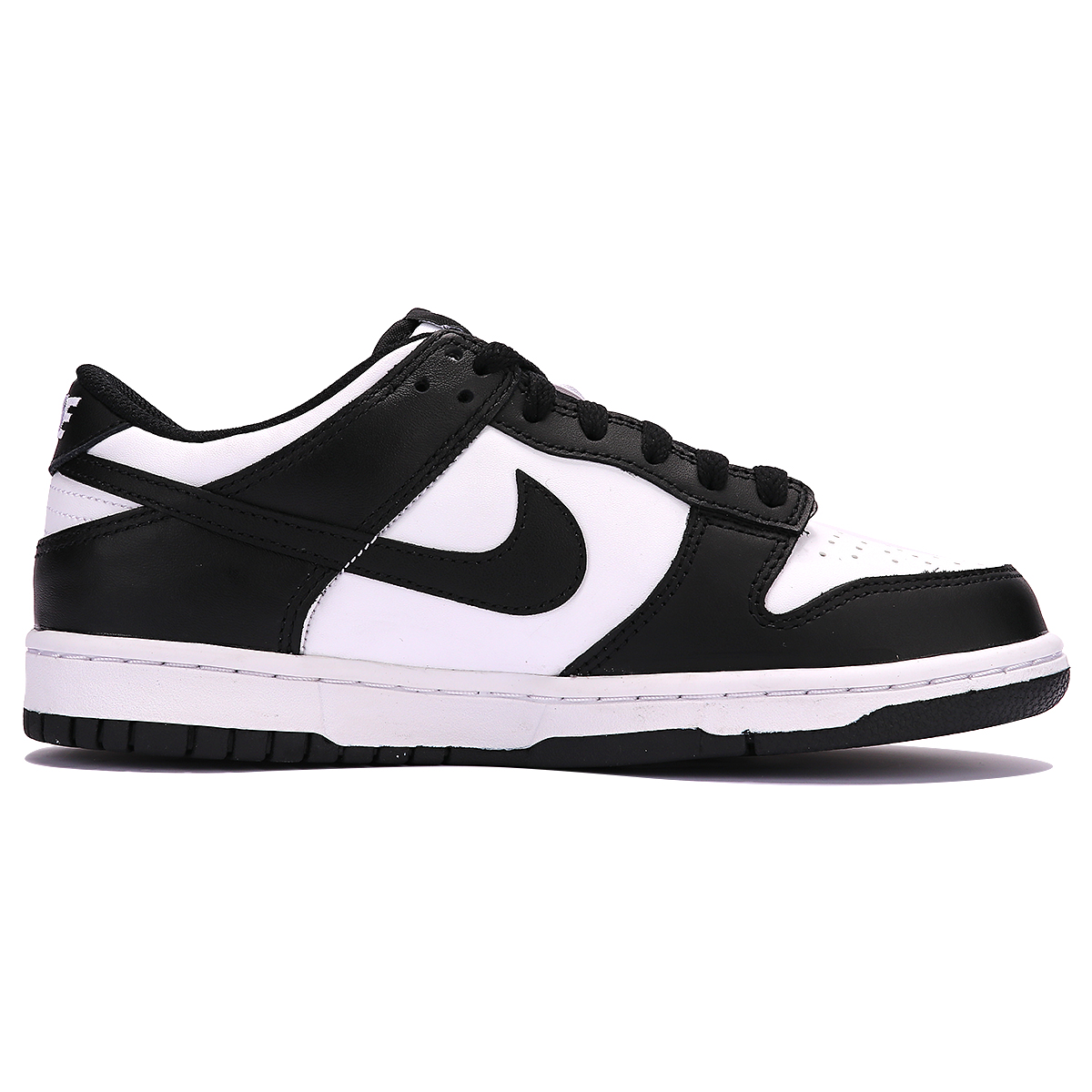 Order [Sneakers Kustom] Nike Dunk Low 'Daisy Graffiti Splash Panda' CW1590-100(TeamThree-小雏菊-黑白)