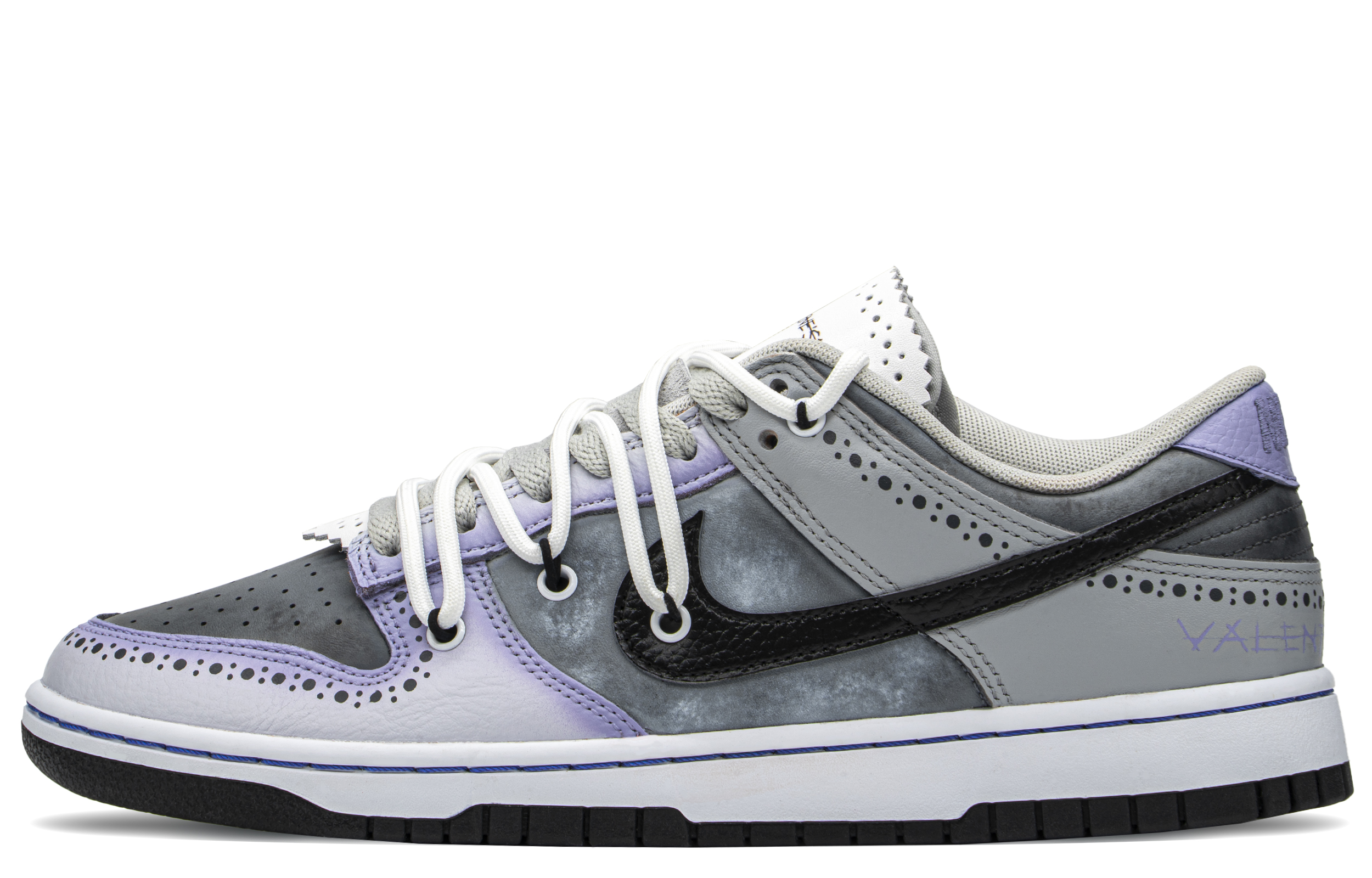 Buy Nike Dunk Low "Margarita San Valentín" Azul/Morado DD3363-002(TeamA-男巴洛克S-BOX)