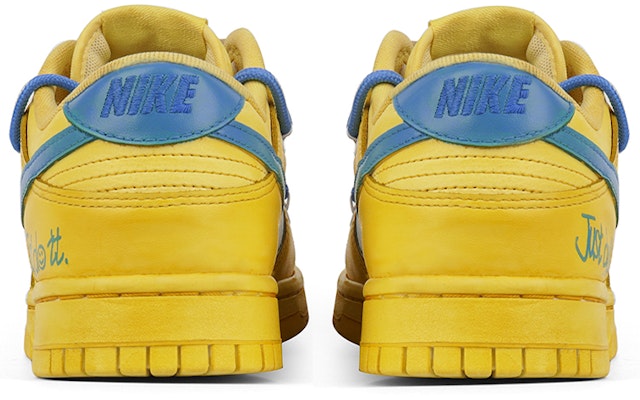 나이키 덩크 로우 '춤추는 곰돌이 노랑' (58 characters) DJ6188-100(Team拾柒-男款跳舞小熊柠檬黄) Shop 나이키 덩크 로우 '춤추는 곰돌이 노랑' (58 characters) DJ6188-100(Team拾柒-男款跳舞小熊柠檬黄)