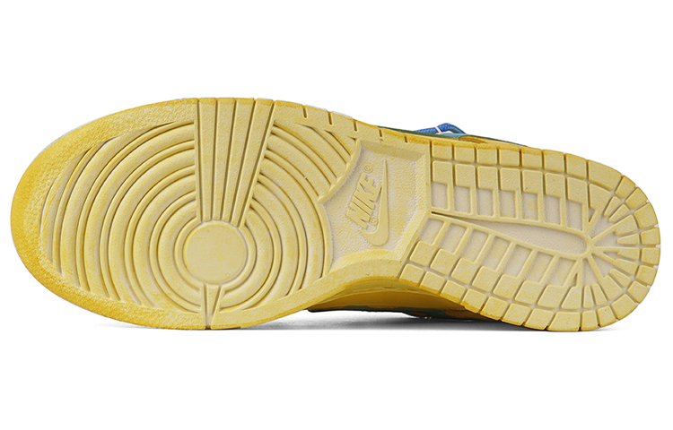 Purchase 나이키 덩크 로우 '춤추는 곰돌이 노랑' (58 characters) DJ6188-100(Team拾柒-男款跳舞小熊柠檬黄)