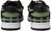 Details for 【客製化球鞋】Nike Dunk Low 蝙蝠 暗黑 眼睛 樹枝 城堡 解構風 低筒 板鞋 GS 黑綠