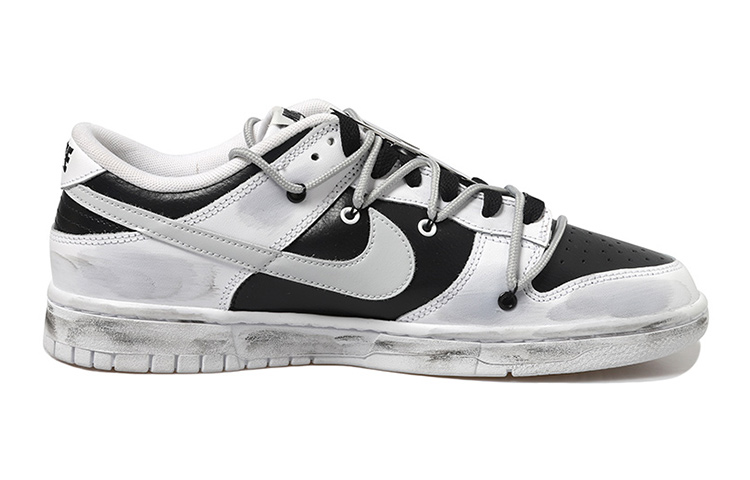 Order 나이키 덩크 로우 '다크 버니' (커스텀) DH9765-100(Team拾玖-暗黑小兔女S-BOX)