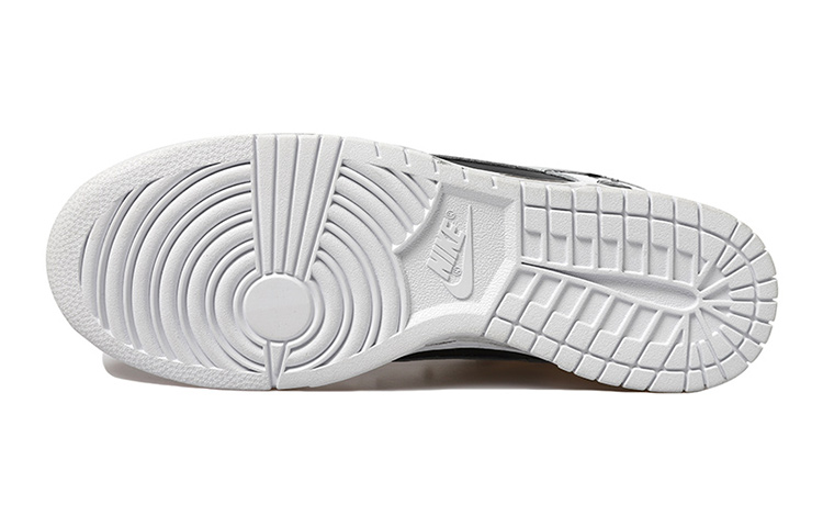 Details for 나이키 덩크 로우 '다크 버니' (커스텀) DH9765-100(Team拾玖-暗黑小兔女S-BOX)